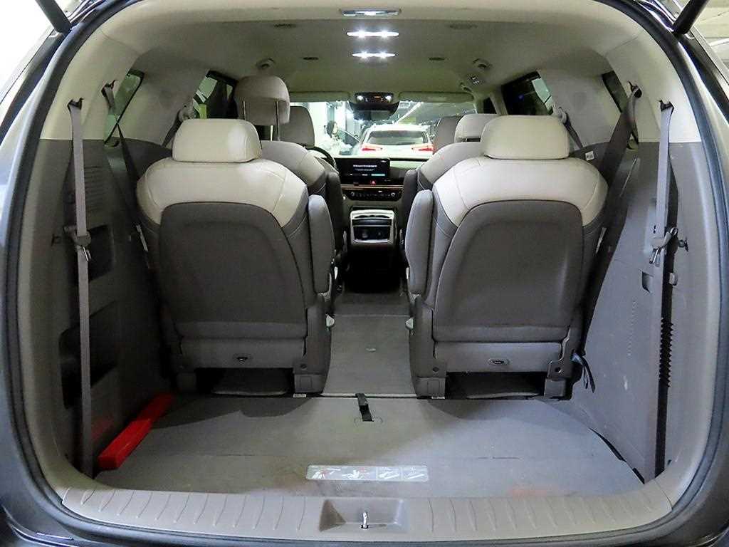 기아 더 뉴카니발(KA4) 9인승 디젤 시그니처 - 이미지 17