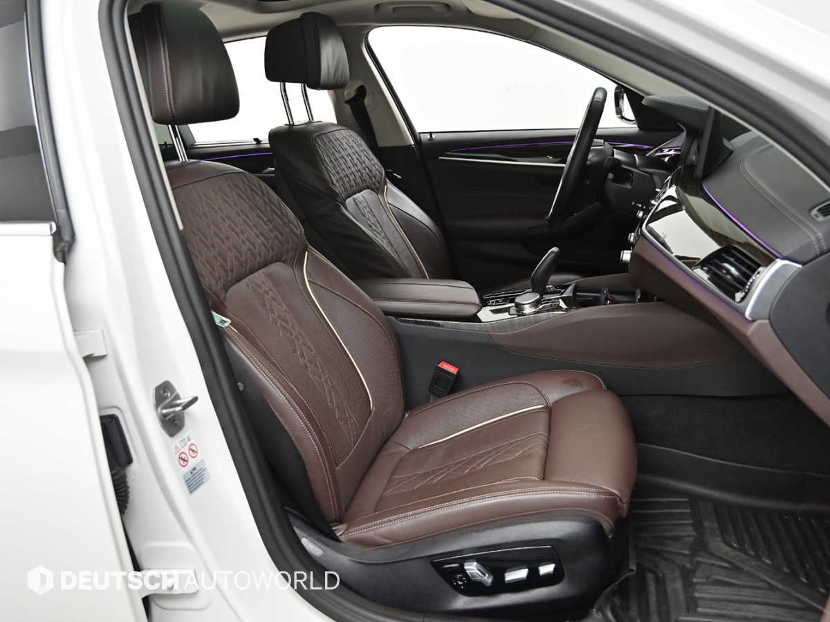 BMW 5시리즈(7세대) 523d 럭셔리