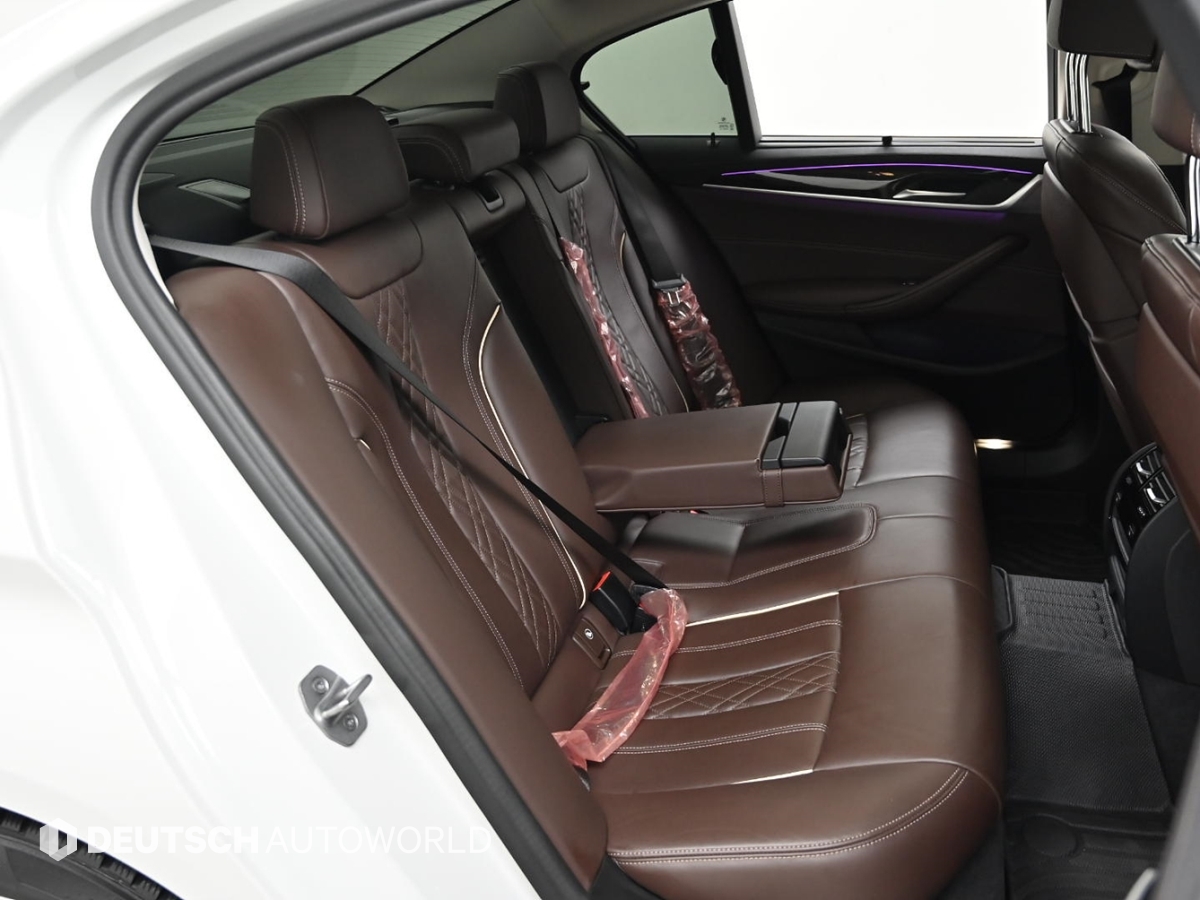 BMW 5시리즈(7세대) 523d 럭셔리 - 이미지 7