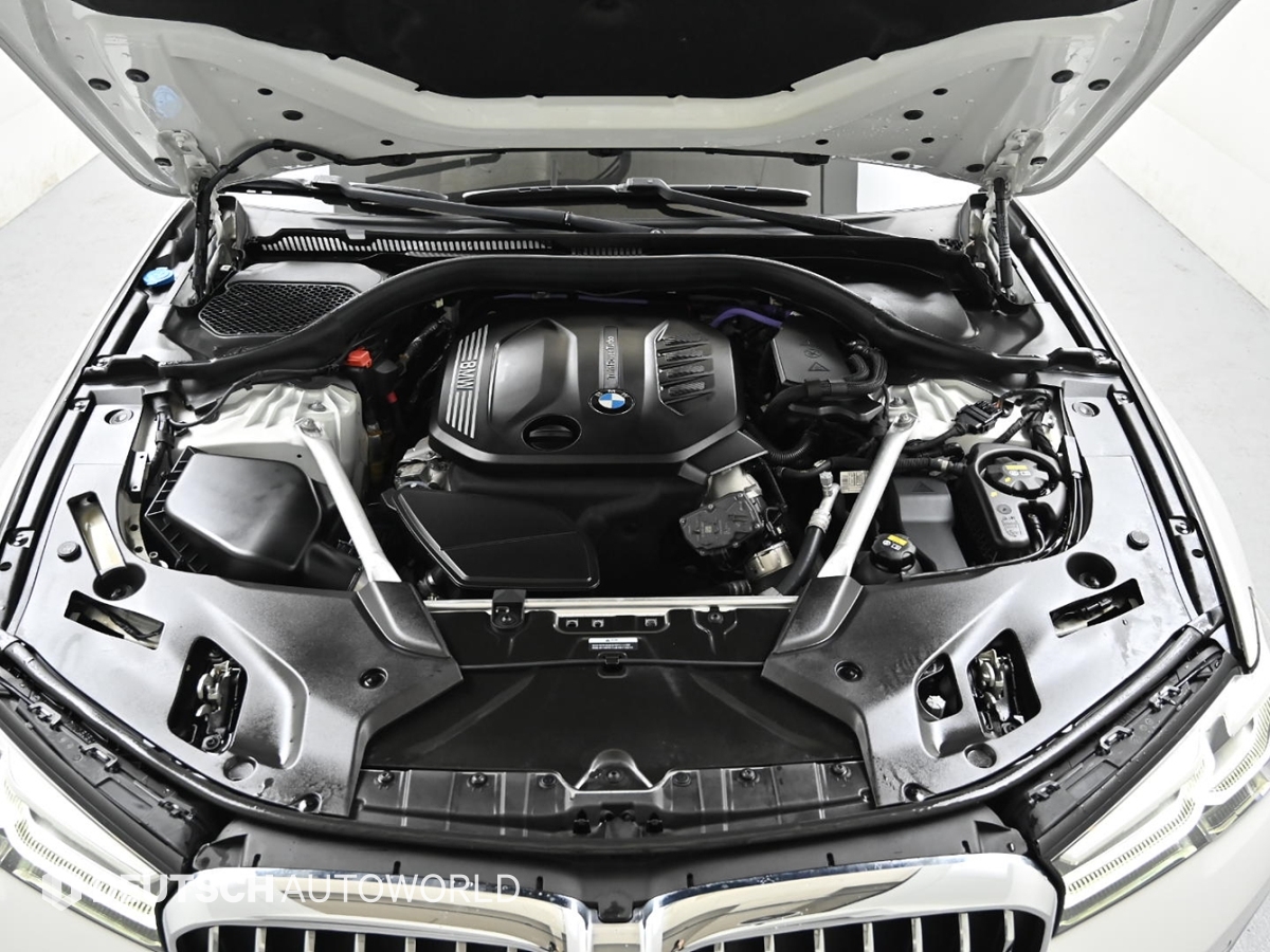 BMW 5시리즈(7세대) 523d 럭셔리 - 이미지 9
