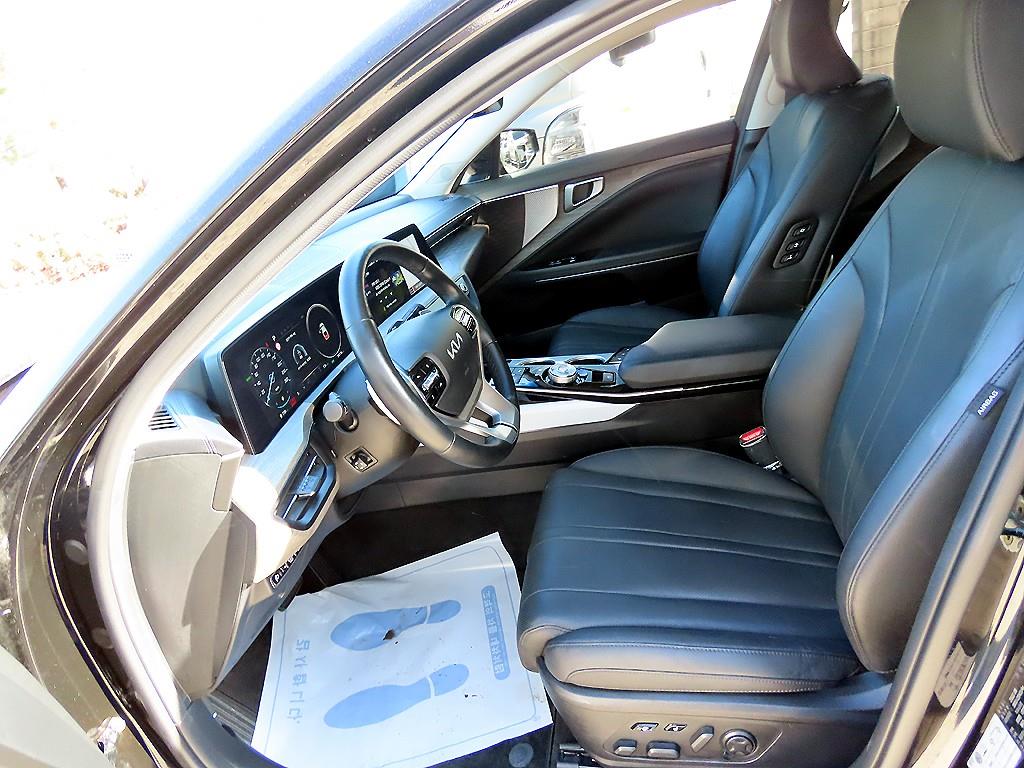기아 K8 하이브리드 HEV 노블레스 - 이미지 6