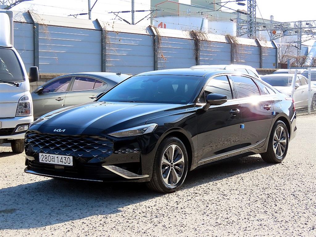 기아 K8 하이브리드 HEV 노블레스 - 이미지 7