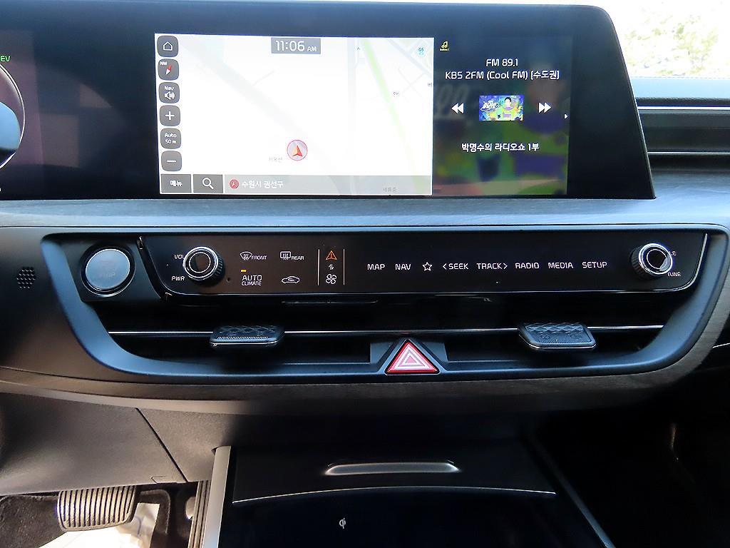 기아 K8 하이브리드 HEV 노블레스 - 이미지 10