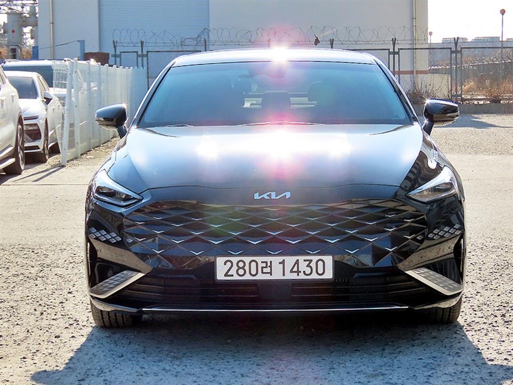 기아 K8 하이브리드 HEV 노블레스 - 이미지 20