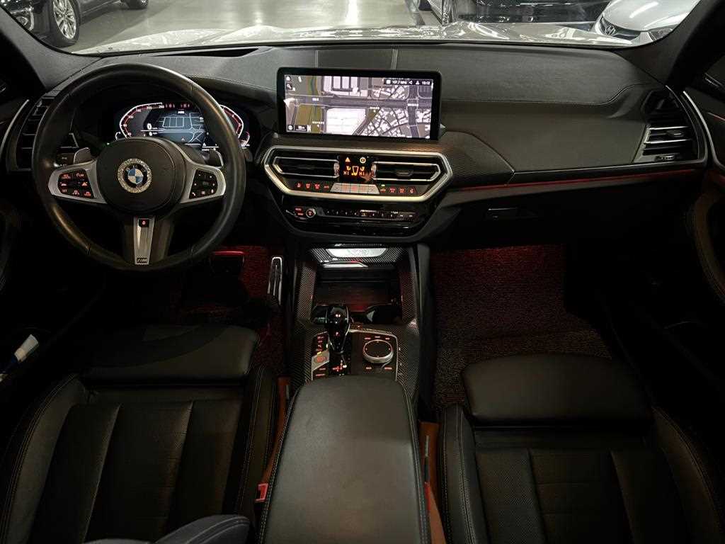 BMW X3(3세대) 20i xDrive M 스포츠 프로