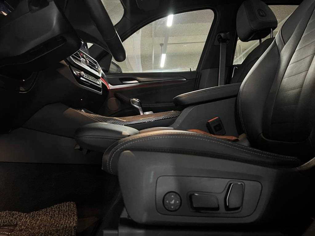 BMW X3(3세대) 20i xDrive M 스포츠 프로 - 이미지 4