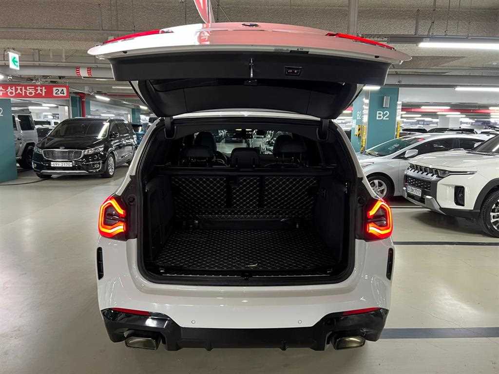 BMW X3(3세대) 20i xDrive M 스포츠 프로 - 이미지 11