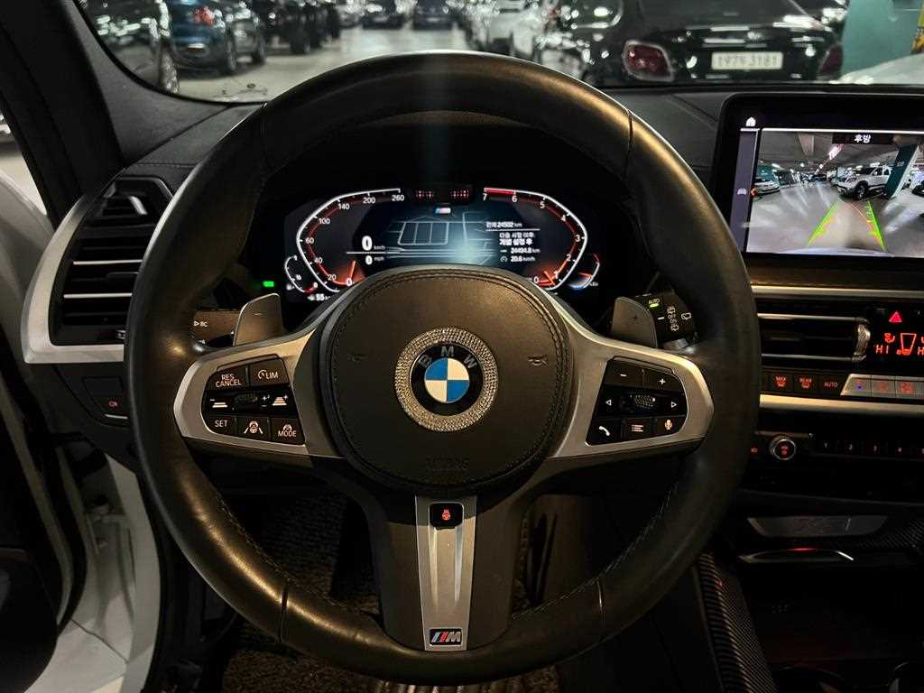 BMW X3(3세대) 20i xDrive M 스포츠 프로 - 이미지 12