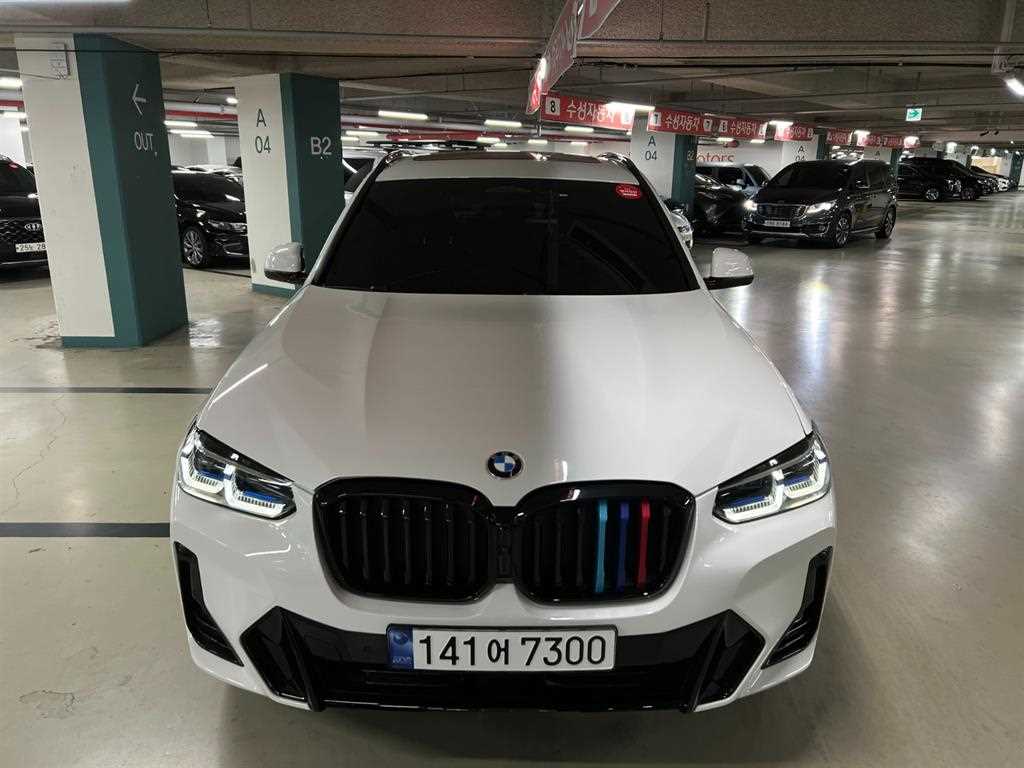 BMW X3(3세대) 20i xDrive M 스포츠 프로 - 이미지 19