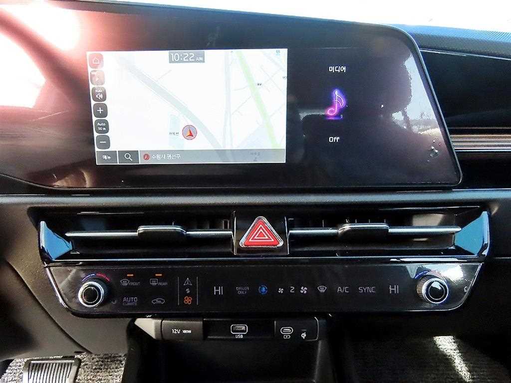 기아 디 올뉴니로 1.6 HEV 프레스티지 - 이미지 4