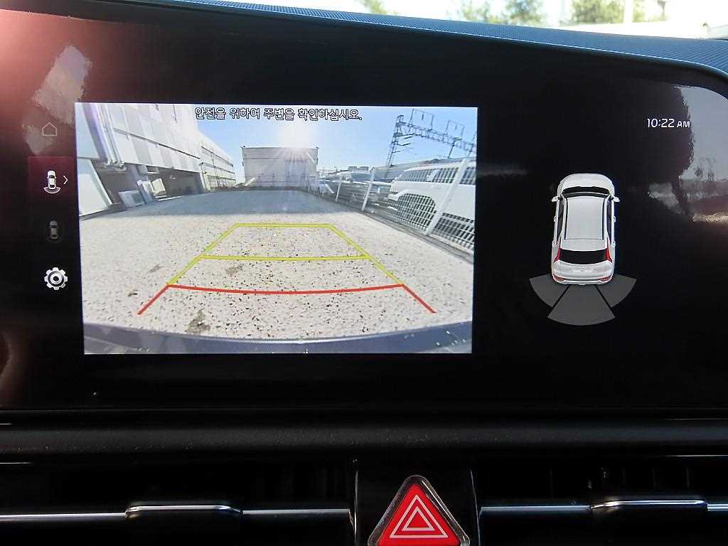 기아 디 올뉴니로 1.6 HEV 프레스티지 - 이미지 11