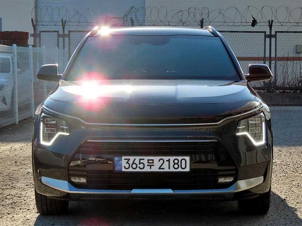 기아 디 올뉴니로 1.6 HEV 프레스티지 - 이미지 15