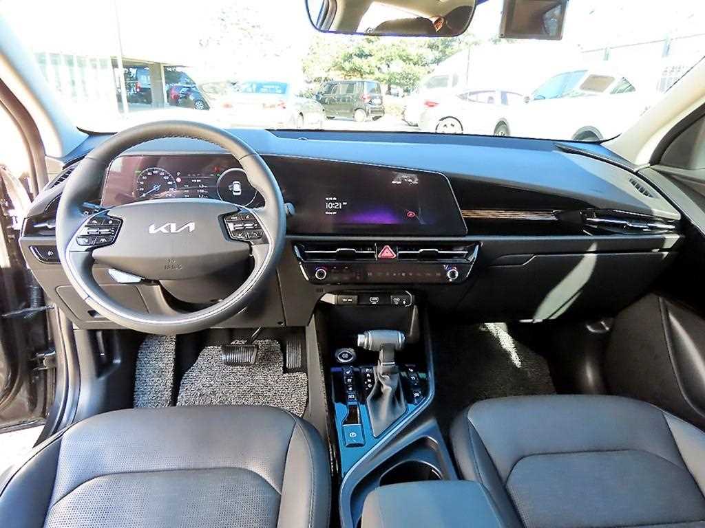 기아 디 올뉴니로 1.6 HEV 프레스티지 - 이미지 16