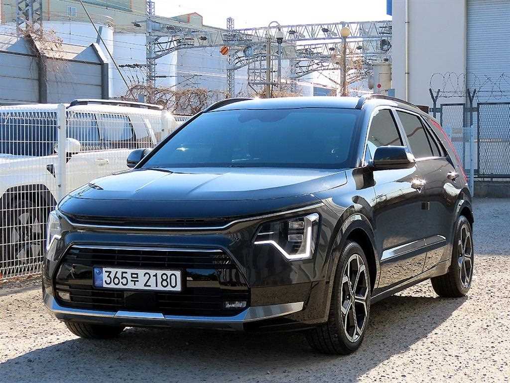 기아 디 올뉴니로 1.6 HEV 프레스티지 - 이미지 17