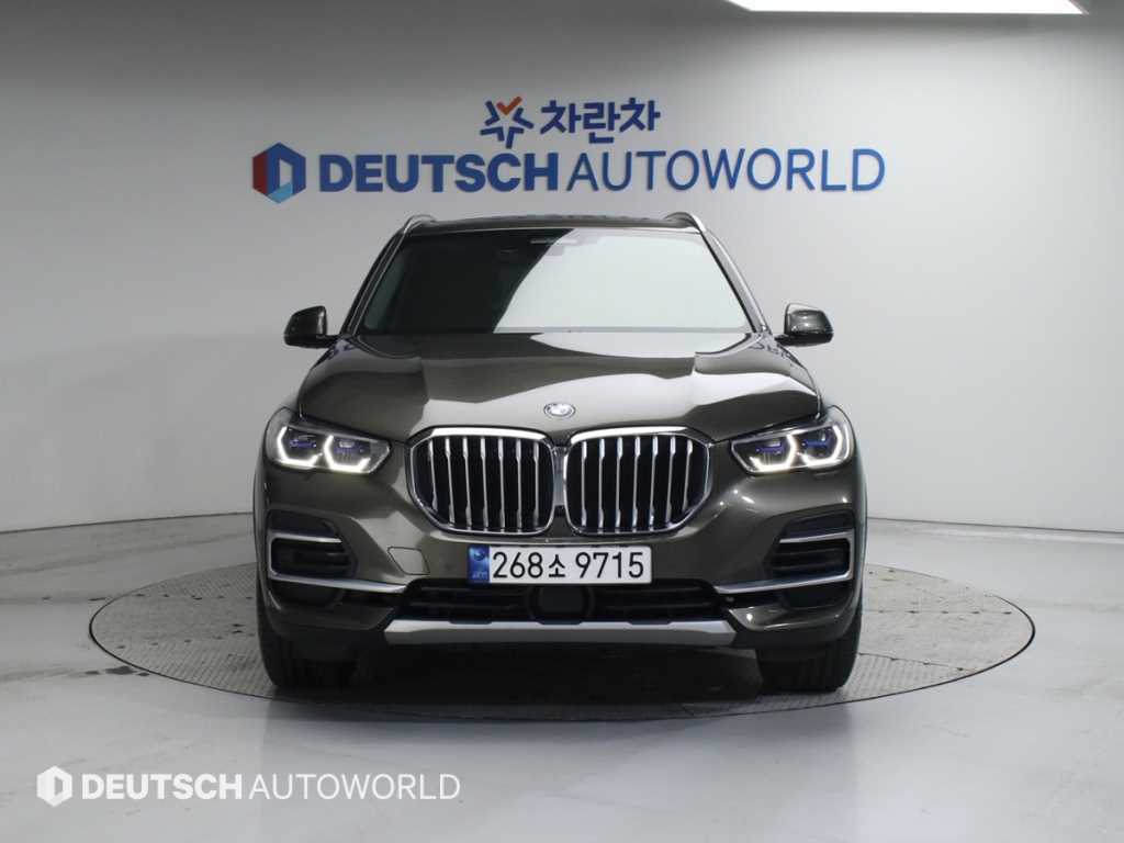 BMW X5(4세대) 40i xDrive x라인 - 이미지 3