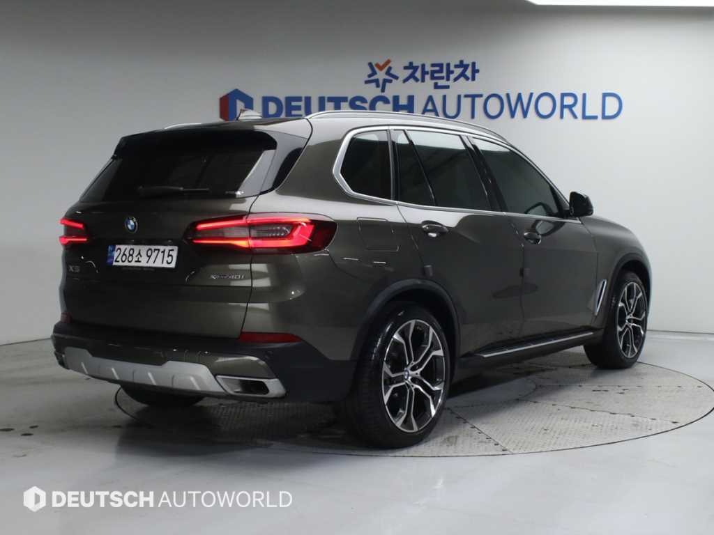 BMW X5(4세대) 40i xDrive x라인 - 이미지 14