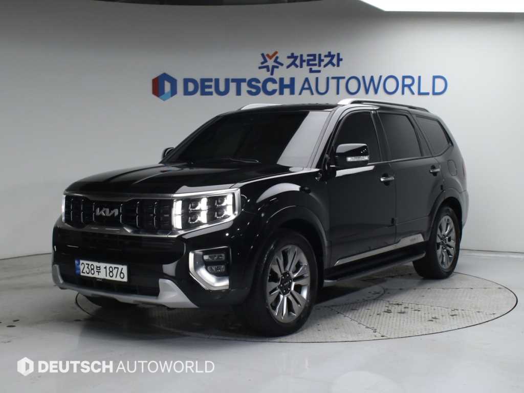 기아 모하비 더 마스터 3.0 디젤 4WD 마스터즈 - 이미지 4