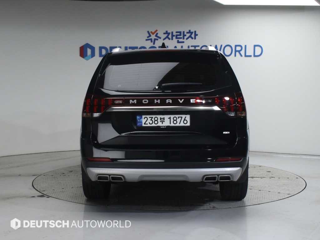 기아 모하비 더 마스터 3.0 디젤 4WD 마스터즈 - 이미지 7