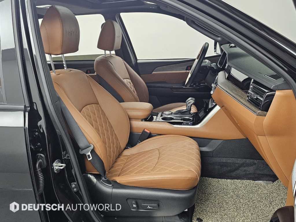 기아 모하비 더 마스터 3.0 디젤 4WD 마스터즈 - 이미지 11