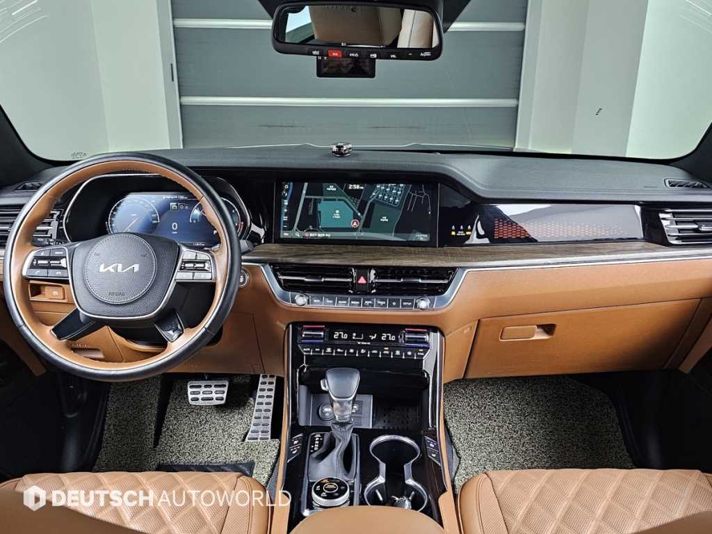 기아 모하비 더 마스터 3.0 디젤 4WD 마스터즈 - 이미지 12