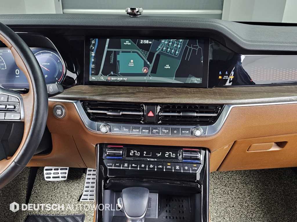 기아 모하비 더 마스터 3.0 디젤 4WD 마스터즈 - 이미지 13