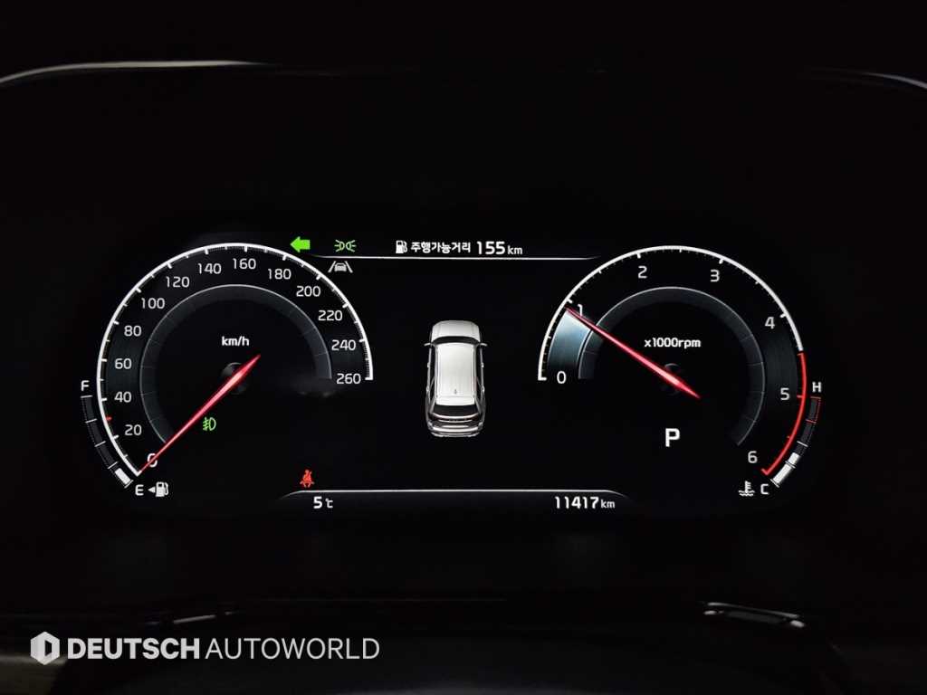 기아 모하비 더 마스터 3.0 디젤 4WD 마스터즈 - 이미지 17