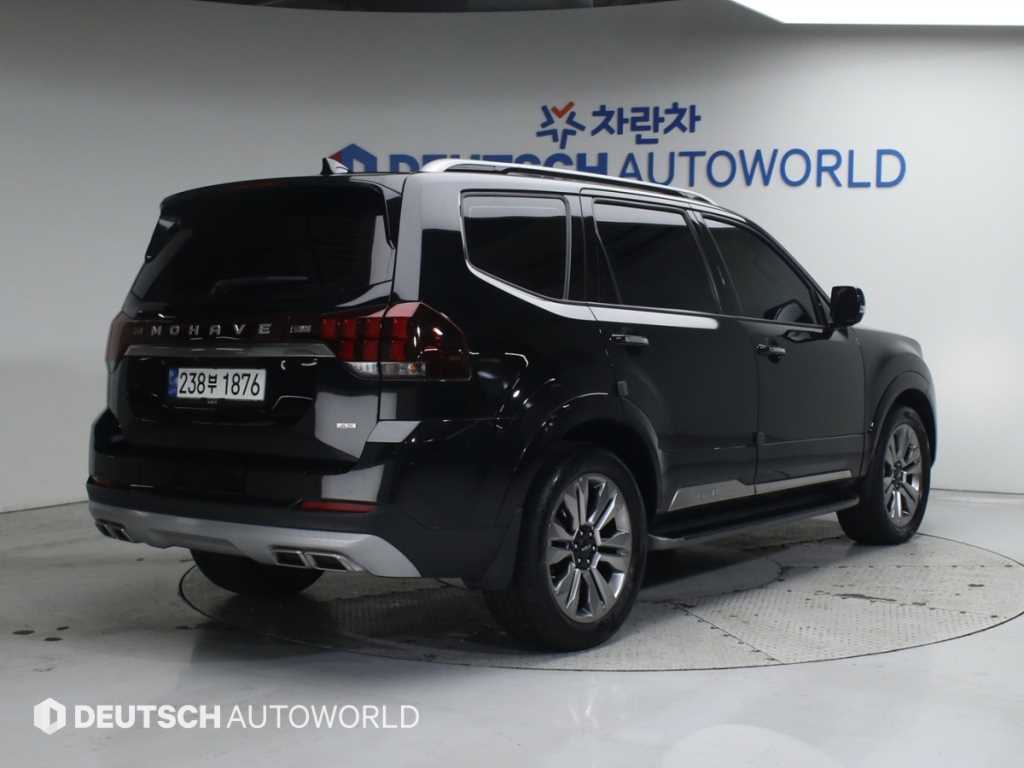 기아 모하비 더 마스터 3.0 디젤 4WD 마스터즈 - 이미지 15