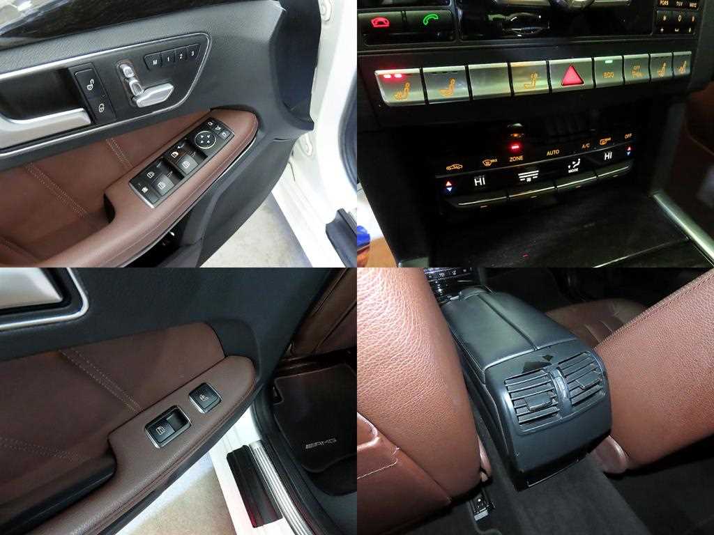 벤츠 E클래스(4세대) E300 아방가르드 - 이미지 10