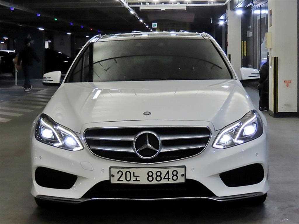 벤츠 E클래스(4세대) E300 아방가르드 - 이미지 8