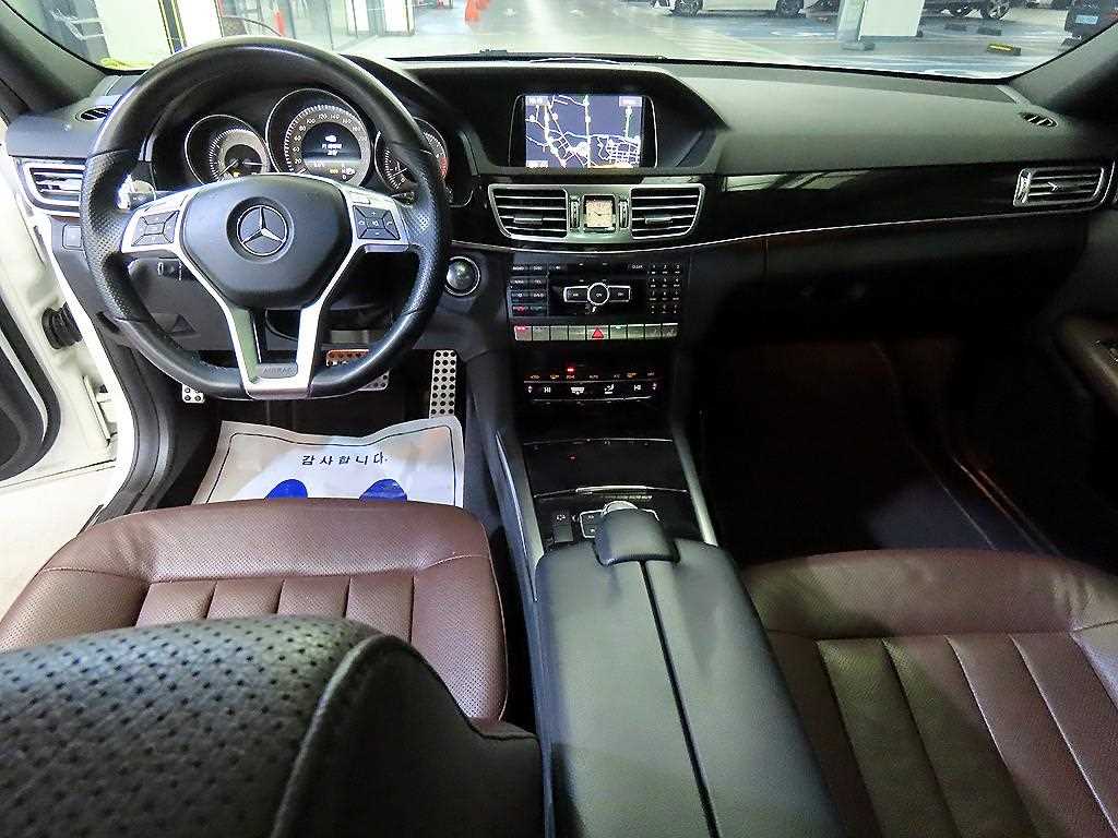 벤츠 E클래스(4세대) E300 아방가르드 - 이미지 19