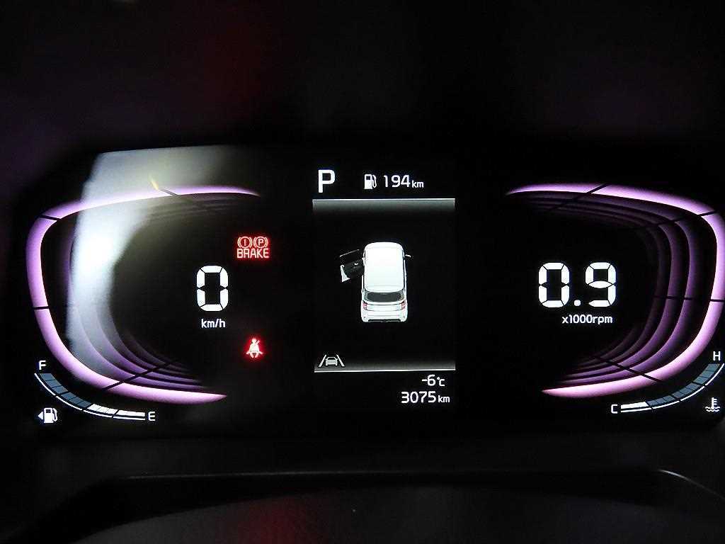 기아 더 뉴기아 레이 1.0 가솔린 시그니처 - 이미지 4