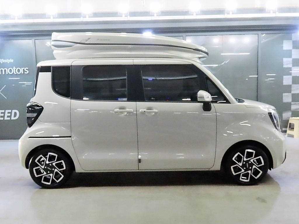 기아 더 뉴기아 레이 1.0 가솔린 시그니처 - 이미지 6