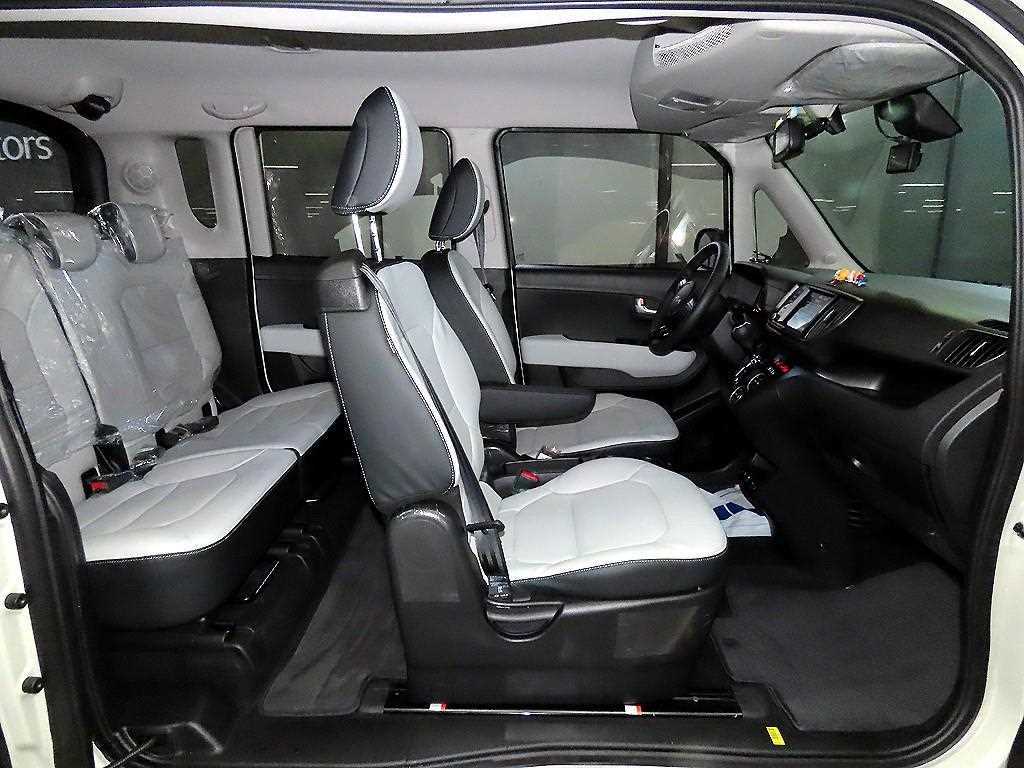 기아 더 뉴기아 레이 1.0 가솔린 시그니처 - 이미지 8