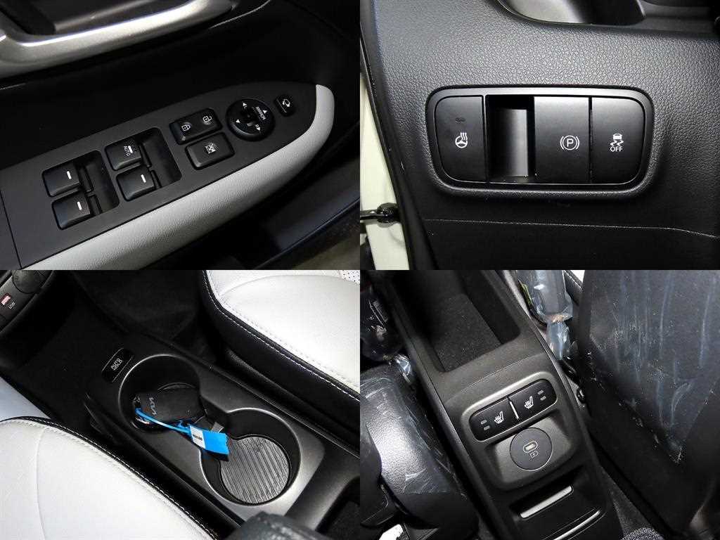 기아 더 뉴기아 레이 1.0 가솔린 시그니처 - 이미지 16