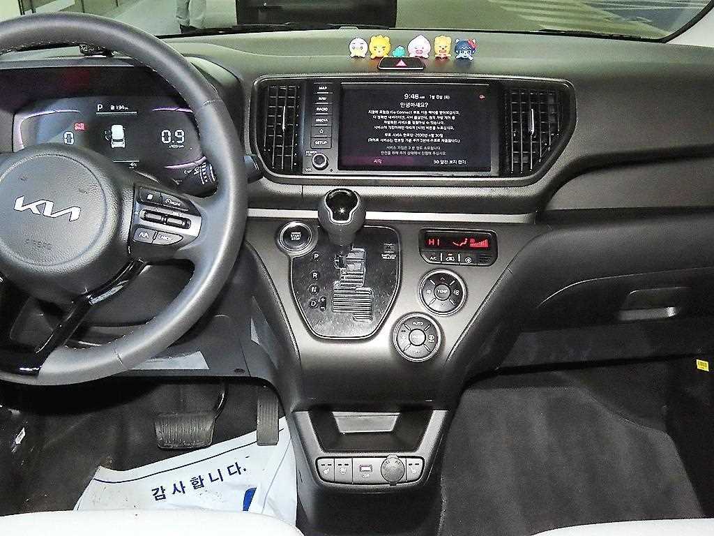 기아 더 뉴기아 레이 1.0 가솔린 시그니처 - 이미지 20