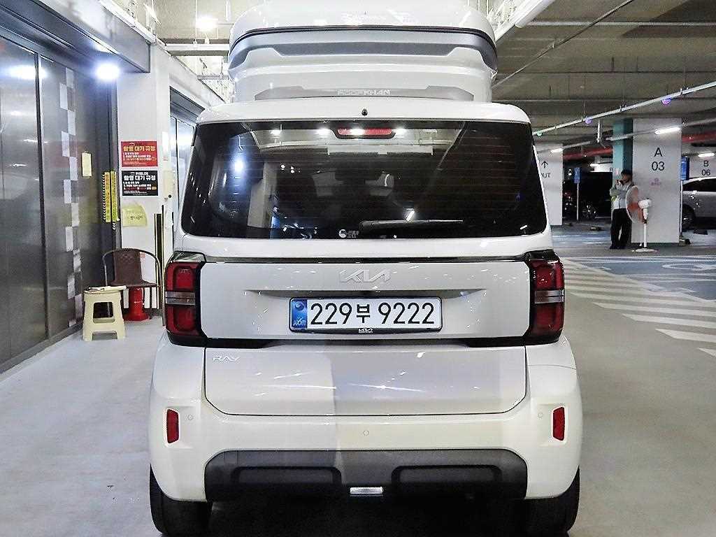 기아 더 뉴기아 레이 1.0 가솔린 시그니처 - 이미지 19