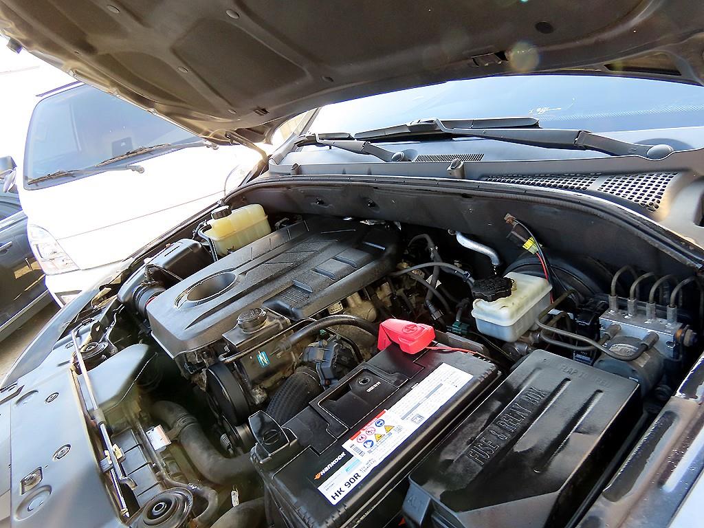 KG모빌리티(쌍용) 코란도 스포츠 CX7 4WD 익스트림