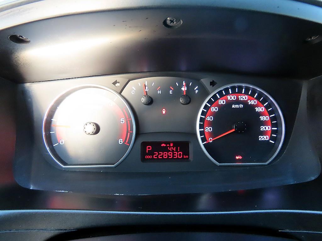 KG모빌리티(쌍용) 코란도 스포츠 CX7 4WD 익스트림 - 이미지 6