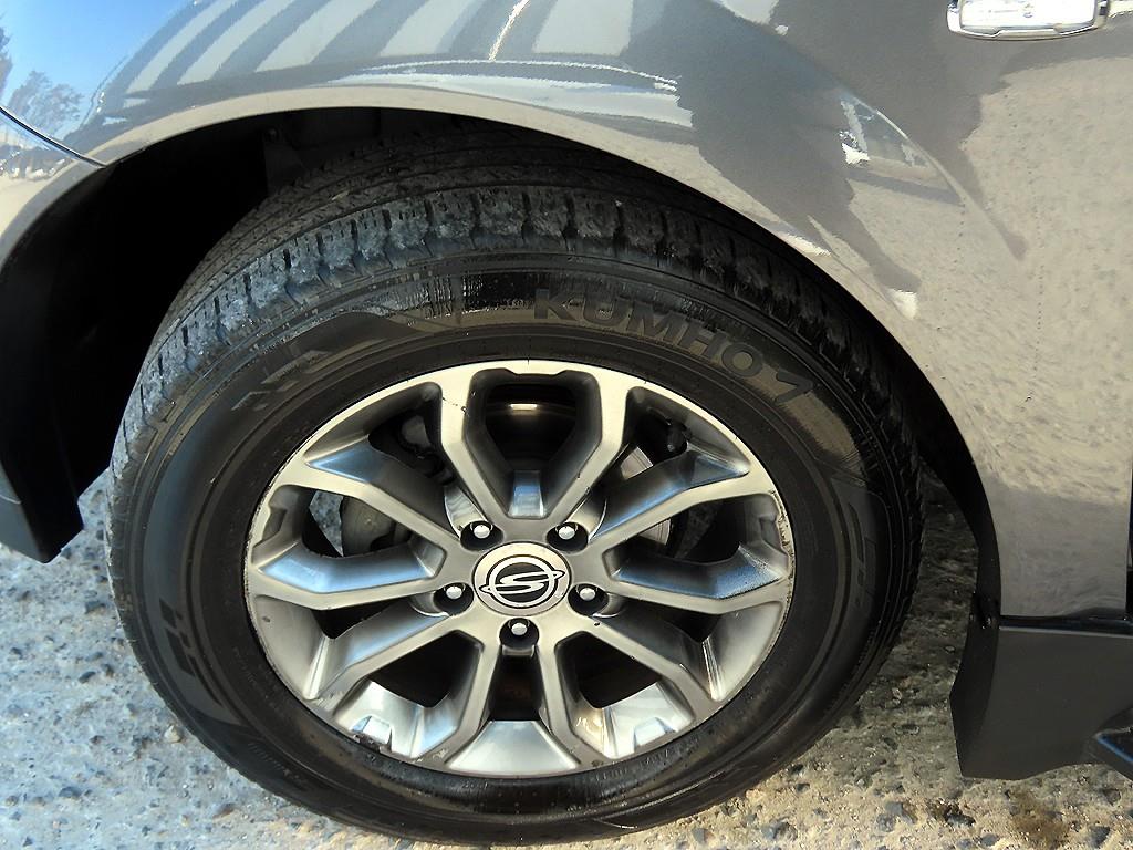 KG모빌리티(쌍용) 코란도 스포츠 CX7 4WD 익스트림 - 이미지 8