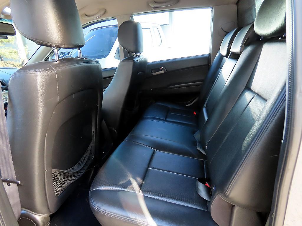 KG모빌리티(쌍용) 코란도 스포츠 CX7 4WD 익스트림 - 이미지 20