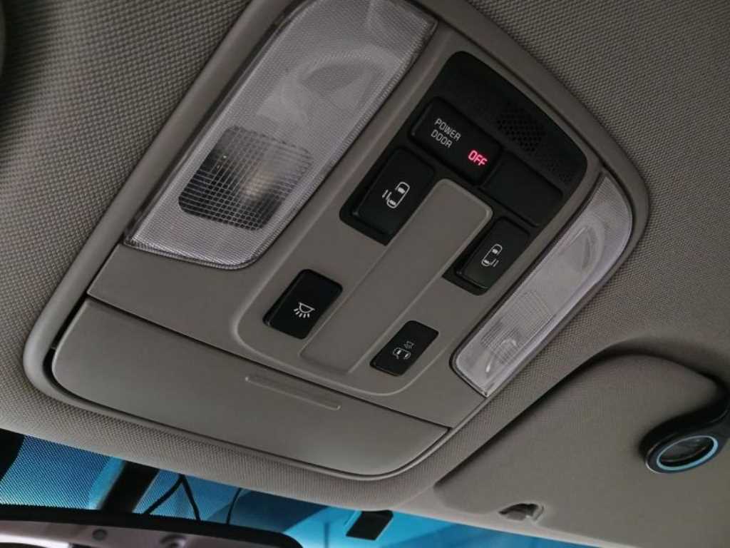 기아 올 뉴카니발 9인승 디젤 럭셔리 - 이미지 19