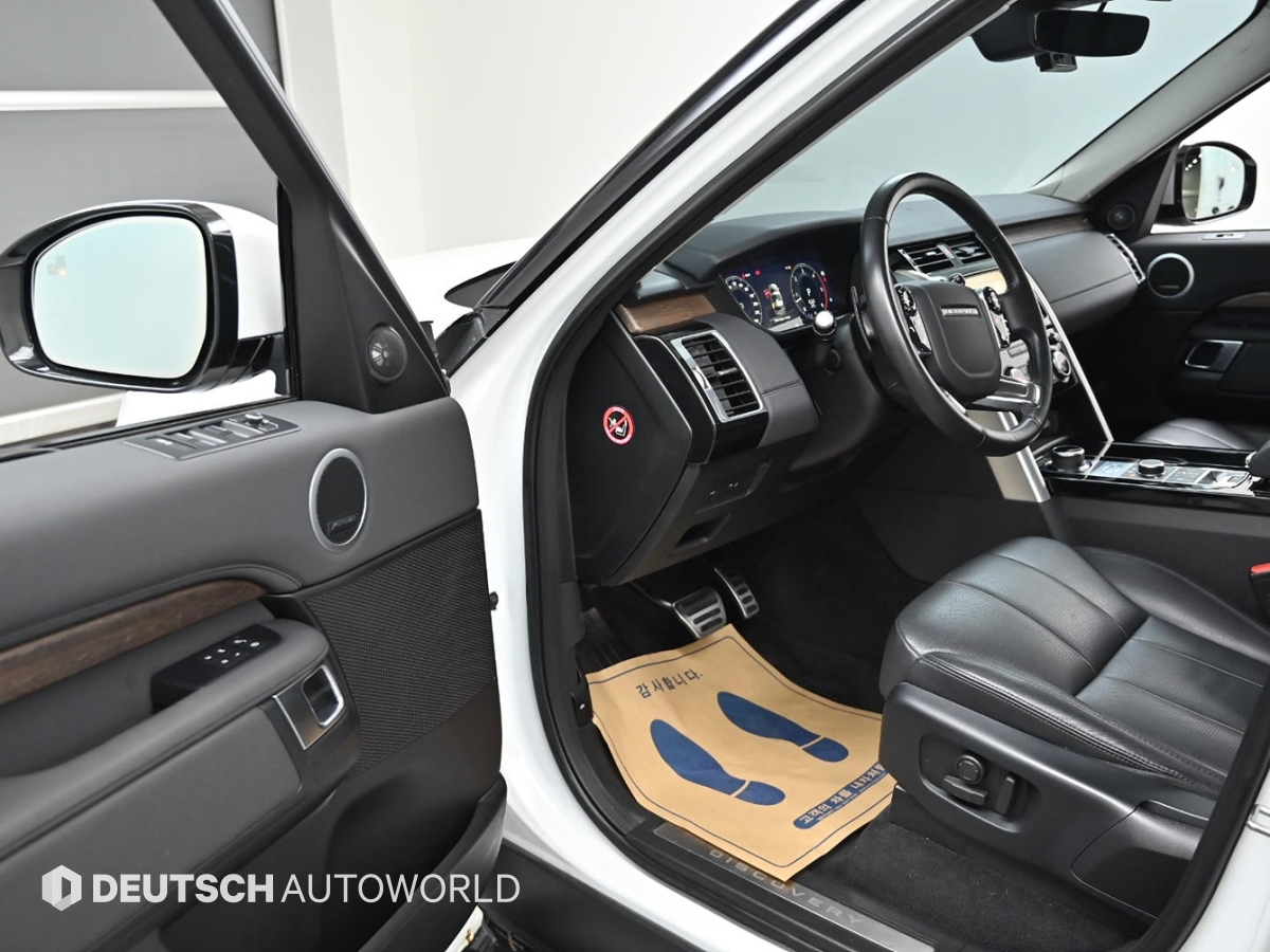 랜드로버 디스커버리5 3.0 SD6 HSE - 이미지 3