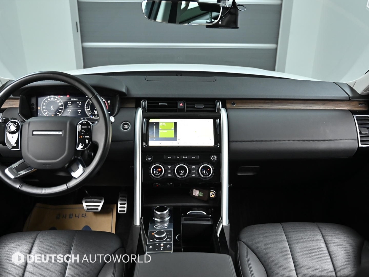 랜드로버 디스커버리5 3.0 SD6 HSE - 이미지 6