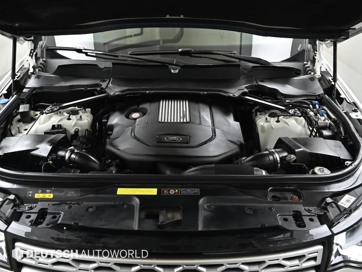 랜드로버 디스커버리5 3.0 SD6 HSE - 이미지 17