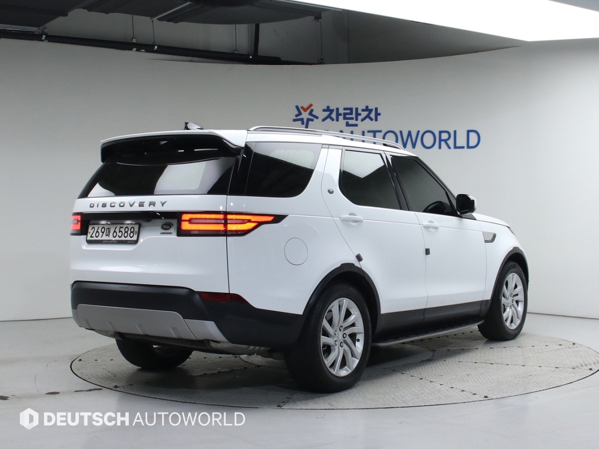 랜드로버 디스커버리5 3.0 SD6 HSE - 이미지 19