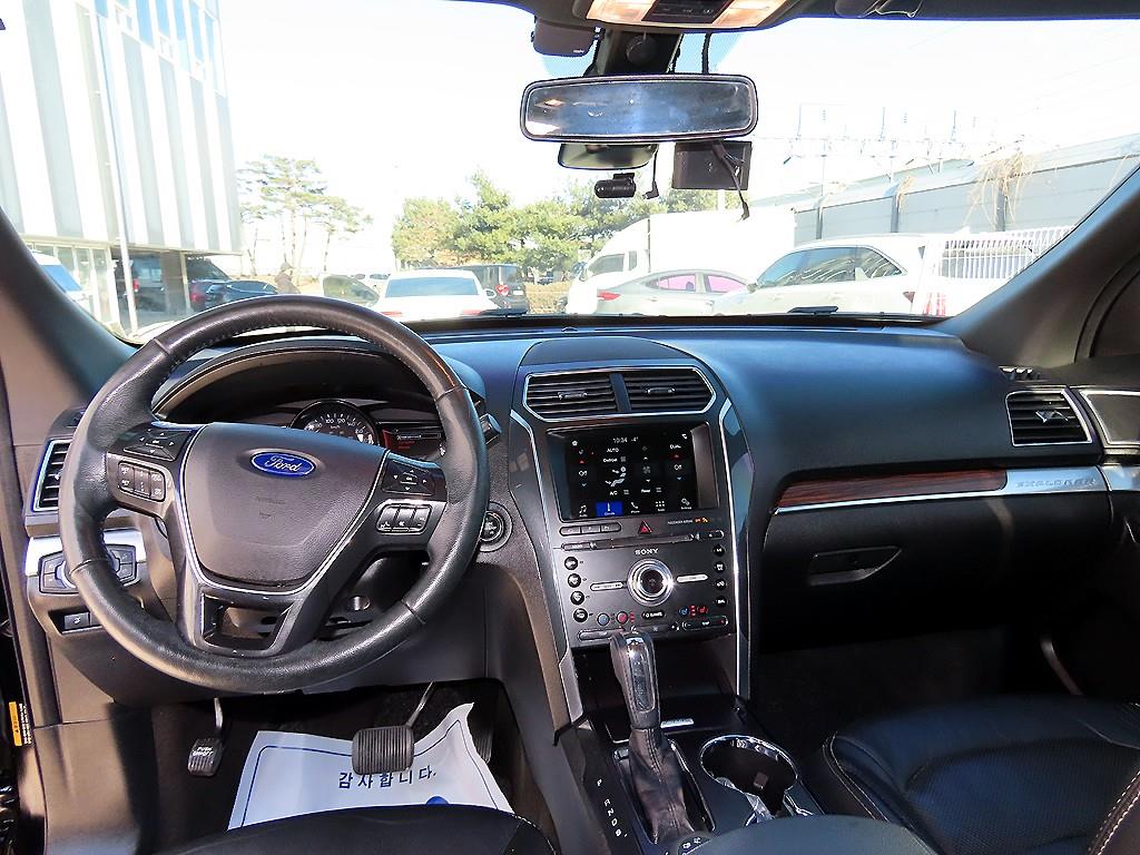 포드 익스플로러(5세대) 2.3 AWD 리미티드