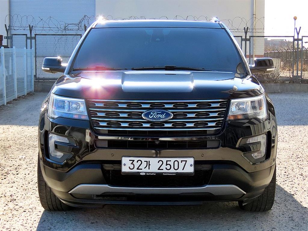 포드 익스플로러(5세대) 2.3 AWD 리미티드 - 이미지 5