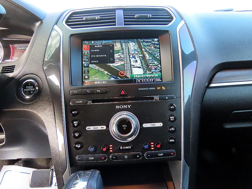 포드 익스플로러(5세대) 2.3 AWD 리미티드 - 이미지 12