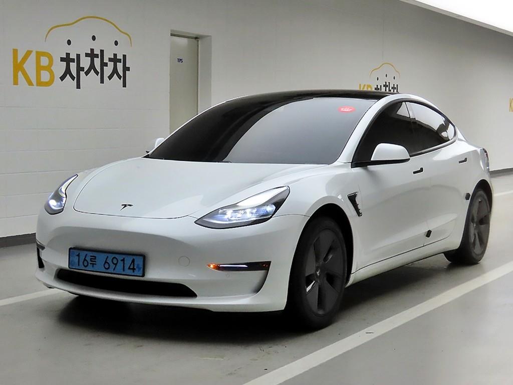 테슬라 모델 3 AWD 롱 레인지 - 이미지 6