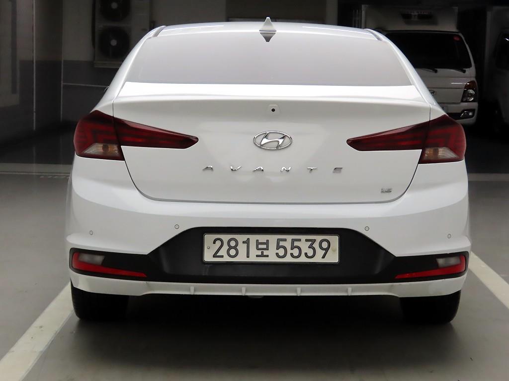 현대 더 뉴아반떼AD 1.6 가솔린 스마트 초이스 - 이미지 6